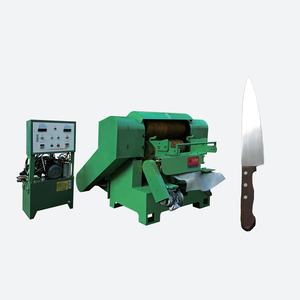 完整项目金属铁切刀抛光机械，抛光机抛光机 - Product Image 1