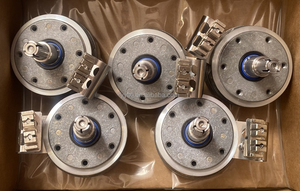 Inkrementeller Drehcode GHS58-10G10000BMK526 10000 ppr Encoder Push-Pull-Ausgang Drehgeber optisch - Product Image 2