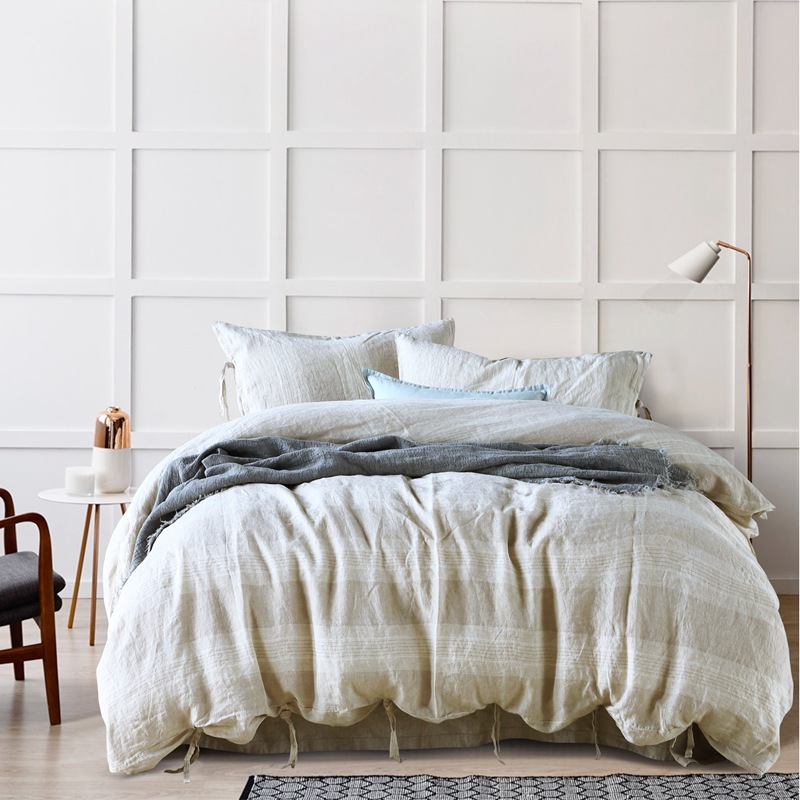 Linen Stripe