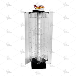 <span class=keywords><strong>Display</strong></span> personalizzato 4 porte 40 occhiali da sole acrilico espositore per occhiali luce a LED accessori per telefoni cellulari <span class=keywords><strong>Display</strong></span> 360 supporto rotante