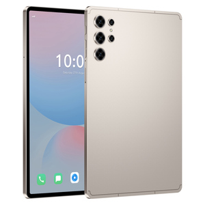 Новый 10,1 дюймов Android 15 планшетный ПК дешевый 4G 5G 1 ТБ с клавиатурой ручка MTK двухъядерный процессор для учебы и развлечений - Product Image 1