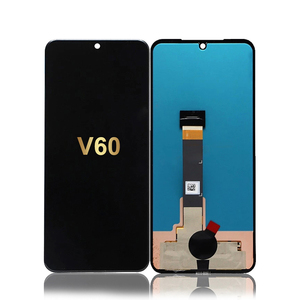 מכירה לוהטת Lcd עבור <span class=keywords><strong>Lg</strong></span> V20 V35 V40 V50 V50S V60 THINQ 5g קטיפה Stylo 6 מסך מגע טלפונים ניידים החלפת תצוגה