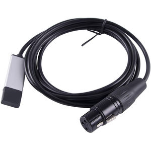 DMX512 adattatore di interfaccia USB a DMX luci da palcoscenico cavo Controller per Computer - Product Image 1