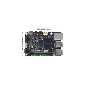 Quad-Core-Prozessor mit 2,4G WiFi 40Pin GPIO VS Himbeer-PI für Klipper I3 CoreXY 3D-Drucker DIy-Benutzer BTT PI V1.2 - Product Image 6