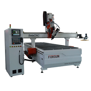 Herramienta automática de alta resistencia para el hogar, enrutador cnc de 4 ejes 3d, con cambio de enrutador, proveedor de china de Cooig, enrutador 4x4 de 5 ejes - Product Image 3