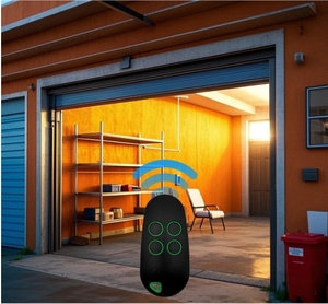 Garage Door <strong>Remote</strong> <strong>Control</strong> <strong>Duplicator</strong> 433.92MHz 868.35MHz TOPD4REN 806TS-0290 Hand Transmitter Garage Door Opener - Product Image 4