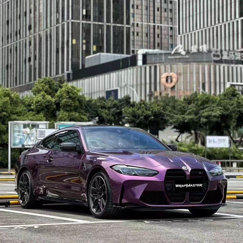 Li Auto violet