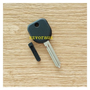 <strong>Transponder</strong> <strong>Key</strong> Shell <strong>for</strong> <strong>Buick</strong> <strong>Keys</strong> Fob(B111/B106 Blade) Sealed <strong>Key</strong> Head. Chip Slot <strong>for</strong> Glassy/ceramic Chip. - Product Image 4