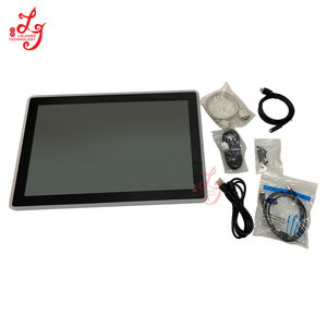 23.6英寸电容式触摸屏3M RS232游戏触摸屏显示器ELO软件待售 - Product Image 1