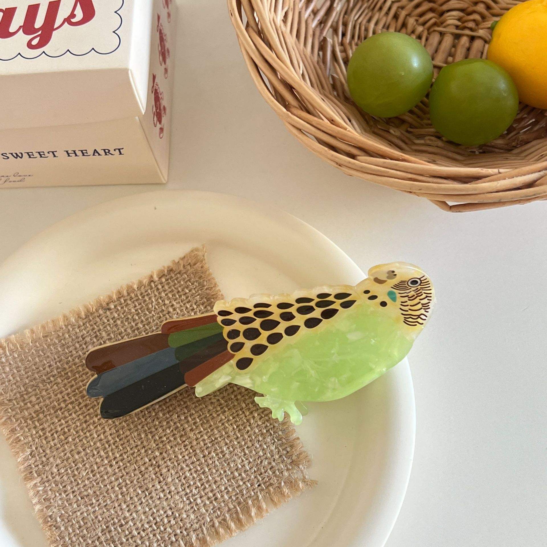 สีเขียว