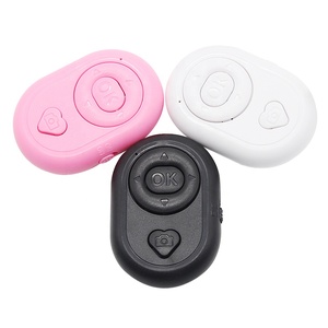Birden fazla şarj edilebilir uzaktan kumanda çok fonksiyonlu Tiktok telefon uzaktan kumanda oturma/Video hızlı el Mini denetleyici - Product Image 3