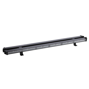 ไฟฉุกเฉิน 36 นิ้ว LED ที่ปรึกษาการจราจร IP67 ECE R65 อนุมัติสีเหลืองอําพันสีฟ้าไฟสีคู่ YL-321-6 - Product Image 2