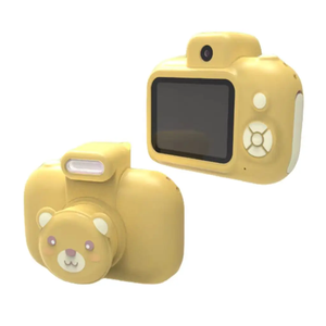 Venta caliente 2,4 pulgadas TFT LCD pantalla 32G tarjeta de memoria MP3 niños vídeo y foto niños Cámara Digital - Product Image 1