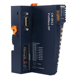 Módulo adaptador de red IO Profibus distribuido de alta calidad, de entrada compacta y fiable, compatible con estándares de salida, de