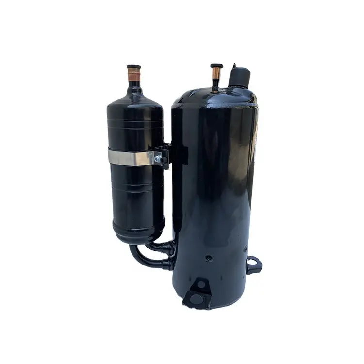 Compresor de aire acondicionado R410A R134a R22 R290, Marca completa, compresor de gas refrigerante, 1hp 2hp, venta al por mayor