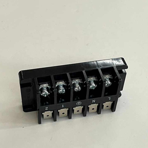 Directo del fabricante Bloques de terminales PCB de barrera de doble fila para tablero de terminales fijo de aire acondicionado - Product Image 6