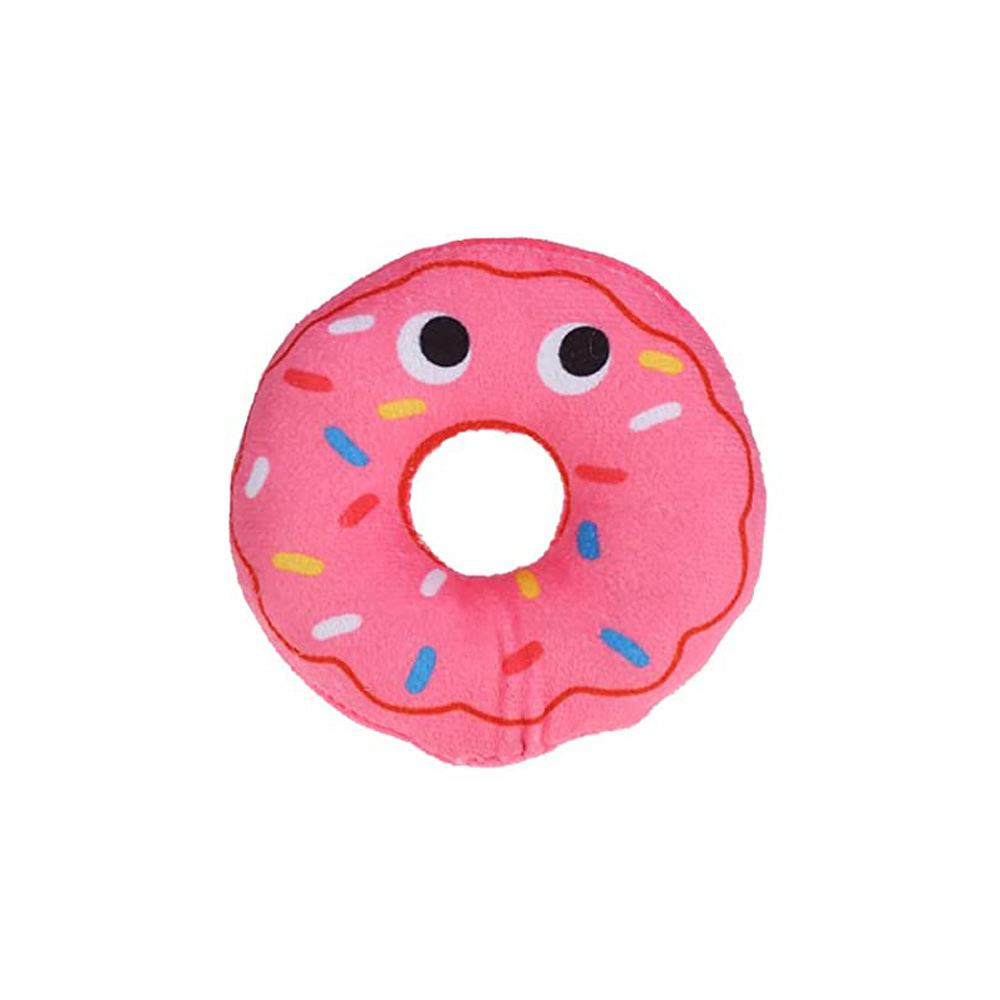 Ciambella rosa