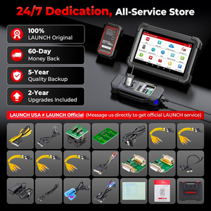 LAUNCH X431 IMMO ELITE Key Programmer Programmier werkzeuge für Wegfahr sperren mit X-PROG 3 2 Kostenlose Updates