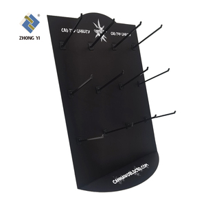 Рекламная картонная стойка с крючком для собак - Product Image 1