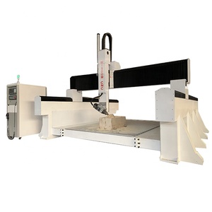 Modelo de espuma para la fabricación de enrutador CNC de 4 ejes, kit de carrocería de coche - Product Image 3