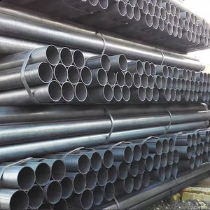 Oem מותאם אישית 12crm1mov 10crmo 45mn2 ss400 5 מ "מ צינור פלדה פחמן