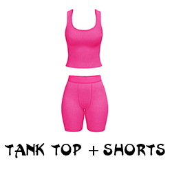 hot pink