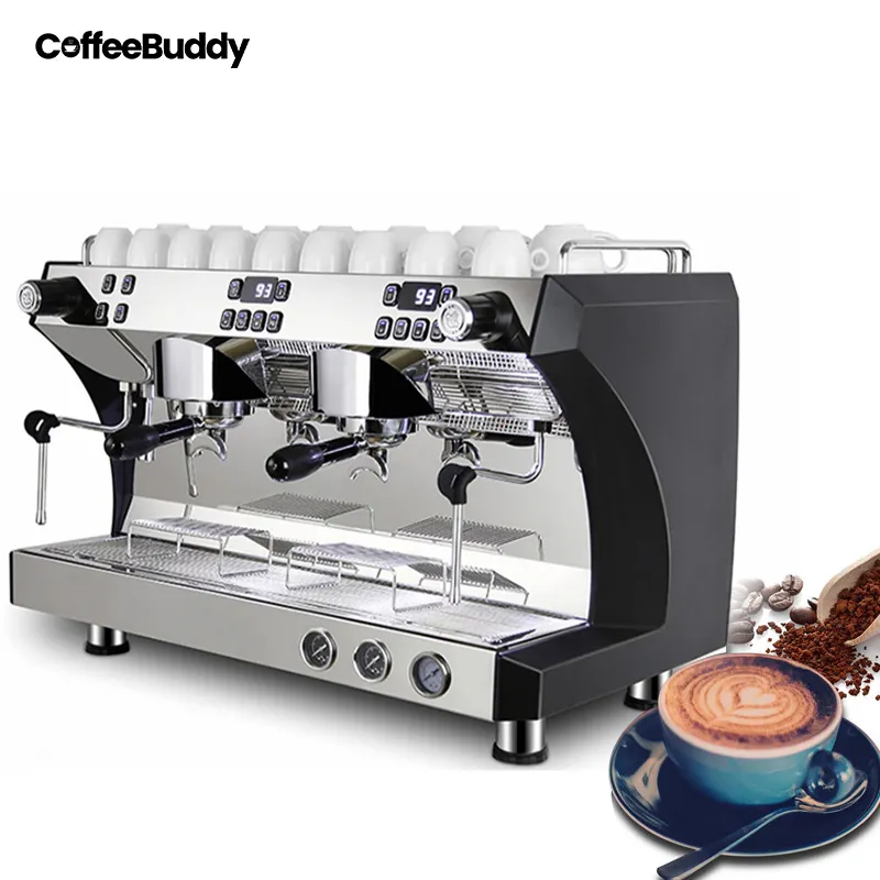آلة توزيع القهوة آلة تحضير القهوة الأوتوماتيكية ديلونجهي ثلاجة 3200d آلة تحضير قهوة إسبريسو ديلونجهي