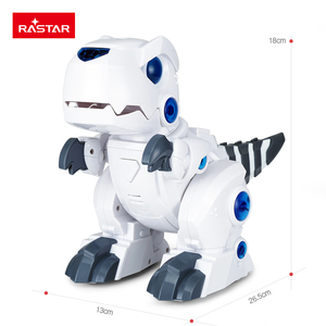 RASTAR пластиковая батарея игрушечная программа rc smart robot animatronic dinosaur - Product Image 3