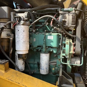 Usato Komatsu volvo caricatore da 3 tonnellate caricatore frontale Volvo con secchio 3 m3 modelli L180F L120F L120G L150H L150G - Product Image 5