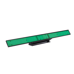 480PCSX3w RGB 3合1 led频闪灯，带自来水效果洗墙灯光点控制dmx舞台照明 - Product Image 2