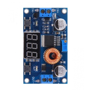 LM2596 DC Buck Voltage Regulator 36V to 24V 12V 5V 3.3V 3V <strong>Converters</strong> Constant Volt and Amp 5-36V to 1.25-32V 5A 75W - Product Image 2