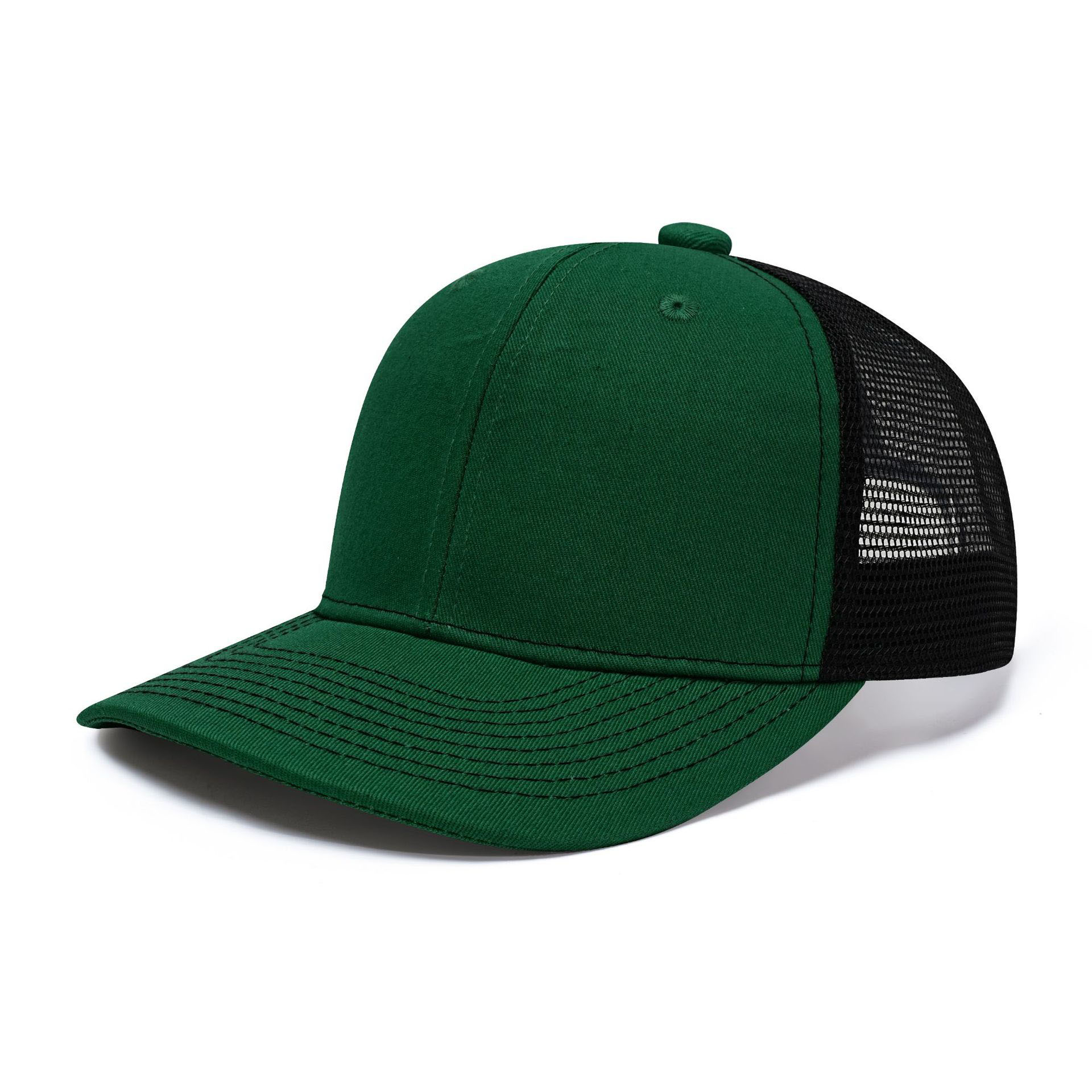 Verde y gris
