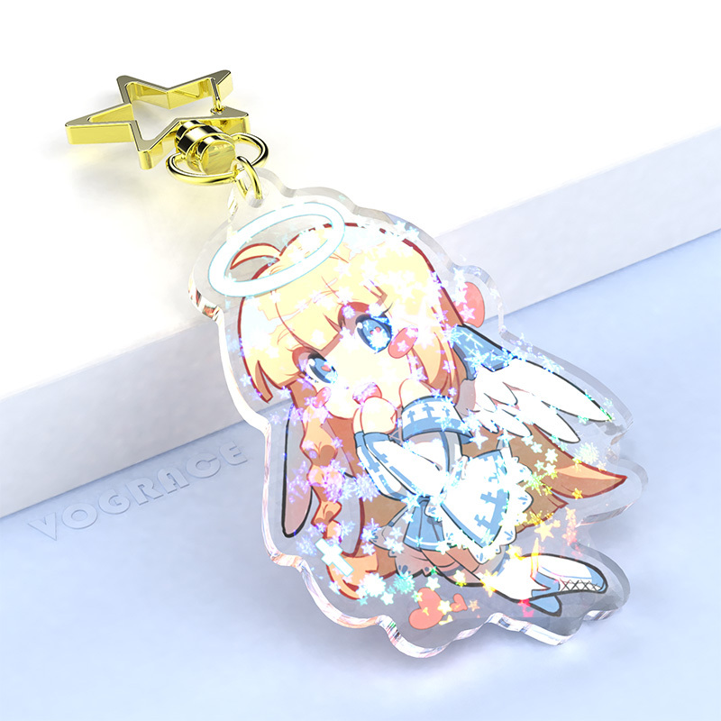 Époxy Star-Holo