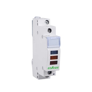 Three Color L3 <strong>LED</strong> Modular Power <strong>3</strong> Phase <strong>LED</strong> Indicator Lights - Product Image 1