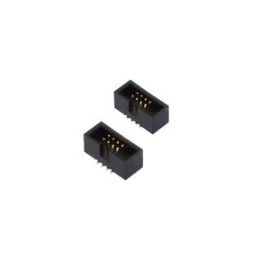 ピンヘッダー1.27 * 4.9mm 2*4 L6.8 1.27mmボックスヘッダ - Product Image 1