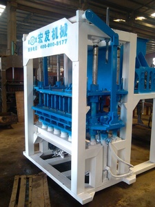 <span class=keywords><strong>QT4</strong></span>-15 voll automatische Hohl <span class=keywords><strong>block</strong></span> maschine mit PLC-Motor-Zement-Beton ziegel, der Maschine Produktions linie Schlüssel komponenten herstellt