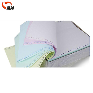 优质收据发票簿收银簿3层2层无碳纸 - Product Image 3