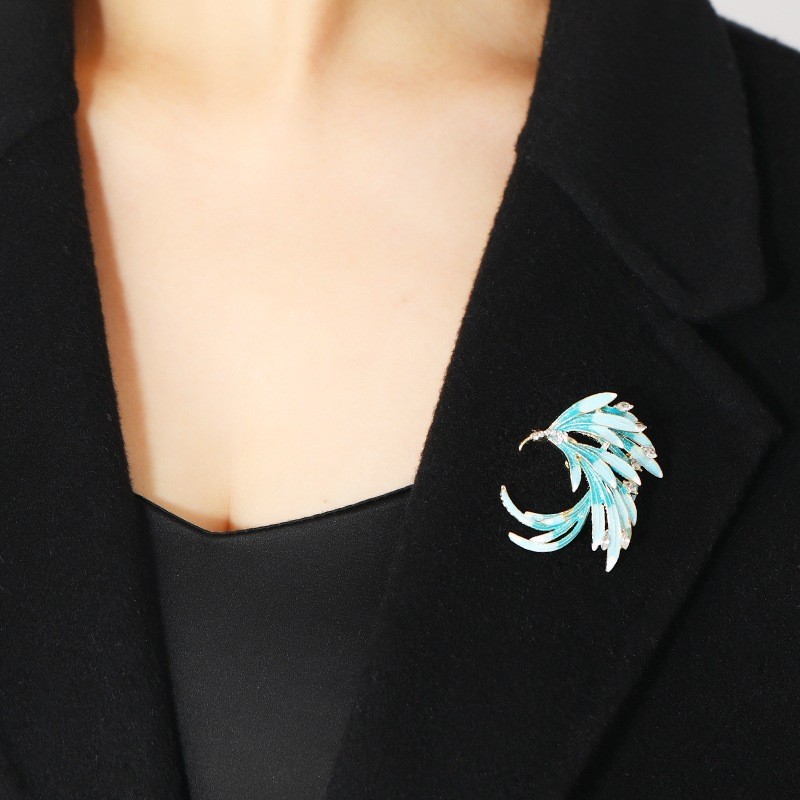 Feng Lingyu Blue