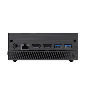 มินิพีซีคอมพิวเตอร์แกน I7 10810U 4.20GHz I5 I3 10110U 32G DDR4แรม512G M.2 NVMe SSD เครื่องเกมพีซีประเภทมินิพีซี - Product Image 4
