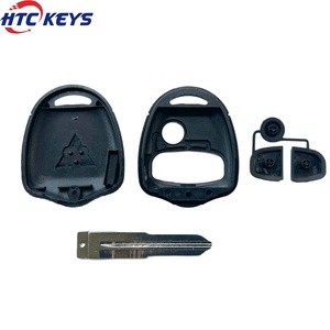 2 /3 düğme araba uzaktan anahtar s topuk yedek araç tuşları için itsubihsi - Product Image 5