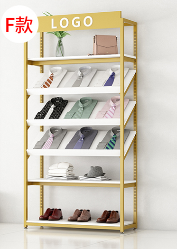 Mirror gold+white