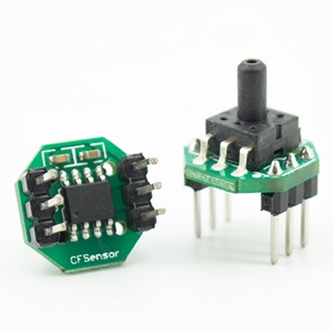 Sensore di pressione del vuoto del Monitor della pressione sanguigna con uscita analogica 5V 0 ~ 40kpa, sensore di pressione per montaggio scheda digitale XGZP6847D - Product Image 5