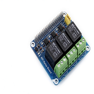 <strong>Raspberry</strong> <strong>Pi</strong> 3 Generation B+/4B <strong>relay</strong> module Expansion board Smart home