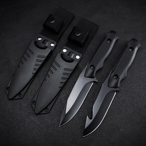 Outdoor Multi Tools Survival Pocket Knife Allen <strong>Key</strong> Handle Design Tactical Knife With Rope <strong>Cutter</strong> Glass Breaker - Product Image 1