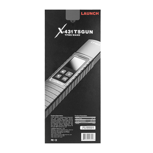 LAUNCH X431 TSGUN TPMSタイヤ空気圧検出器ハンドヘルドX-431 TSGUNセンサーアクティベーター学習プログラミング車診断ツール - Product Image 5