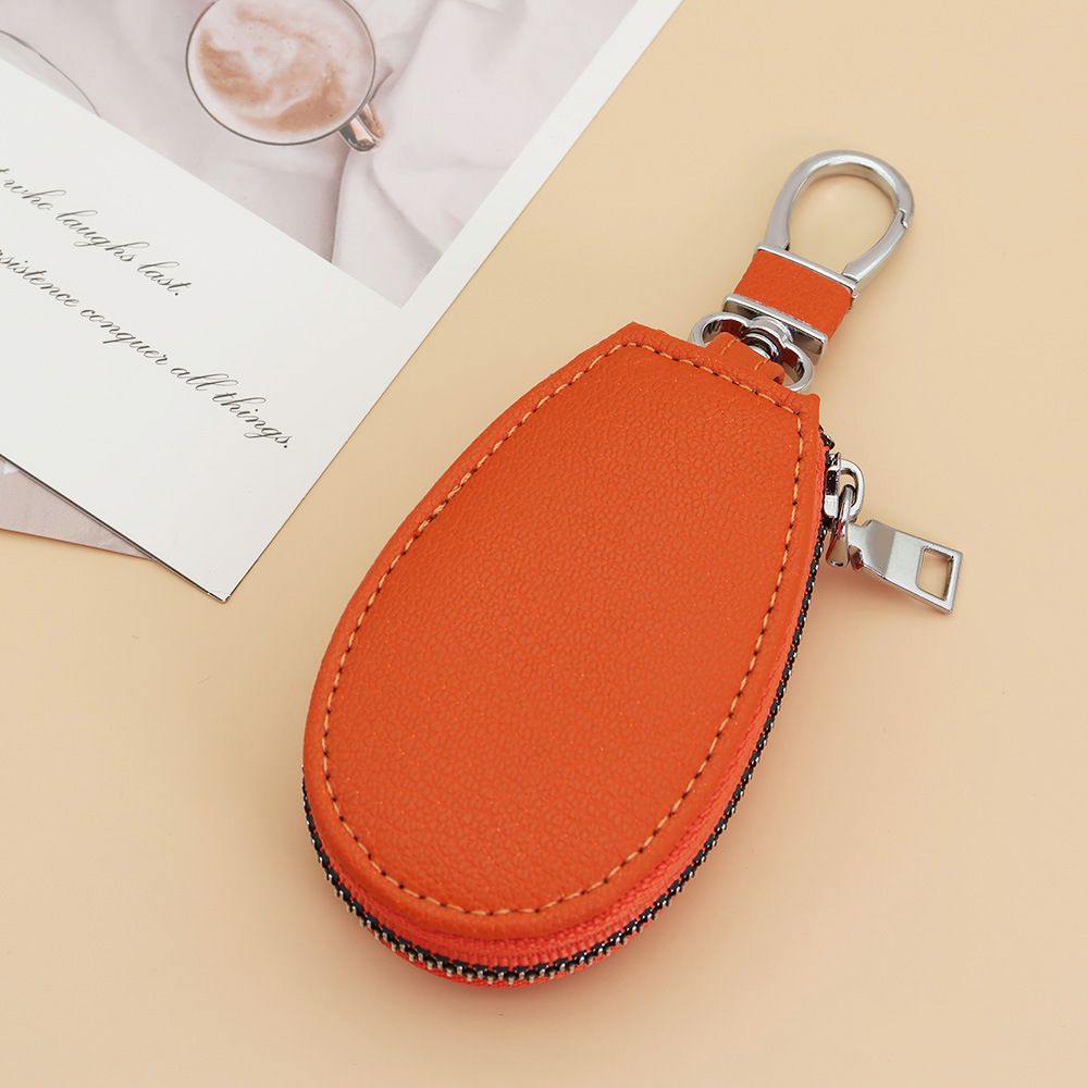 Ovale orange