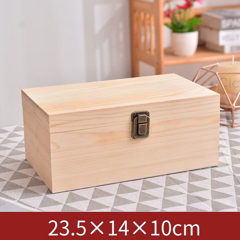 Pine wood, large size