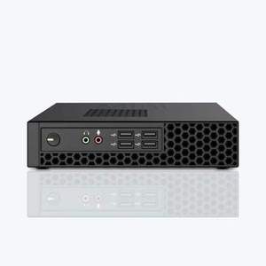 In-tel Nuc Gamer 256GB Mini PC I9 All-in-One Computer da ufficio con I5-10400H SSD unità disco rigido Linux OS alimentatore da gioco incluso