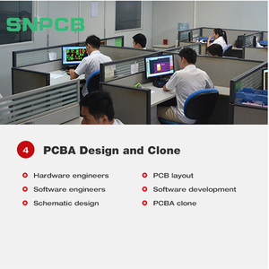Circuit board manufacturing and assembly and Led factory layout Circuit board service development Low cost <strong>PCB</strong> - Product Image 2