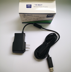 Xbox360 Kinectセンサー用工場電源アダプターコンバーターACUSBケーブル充電器EUプラグ - Product Image 5
